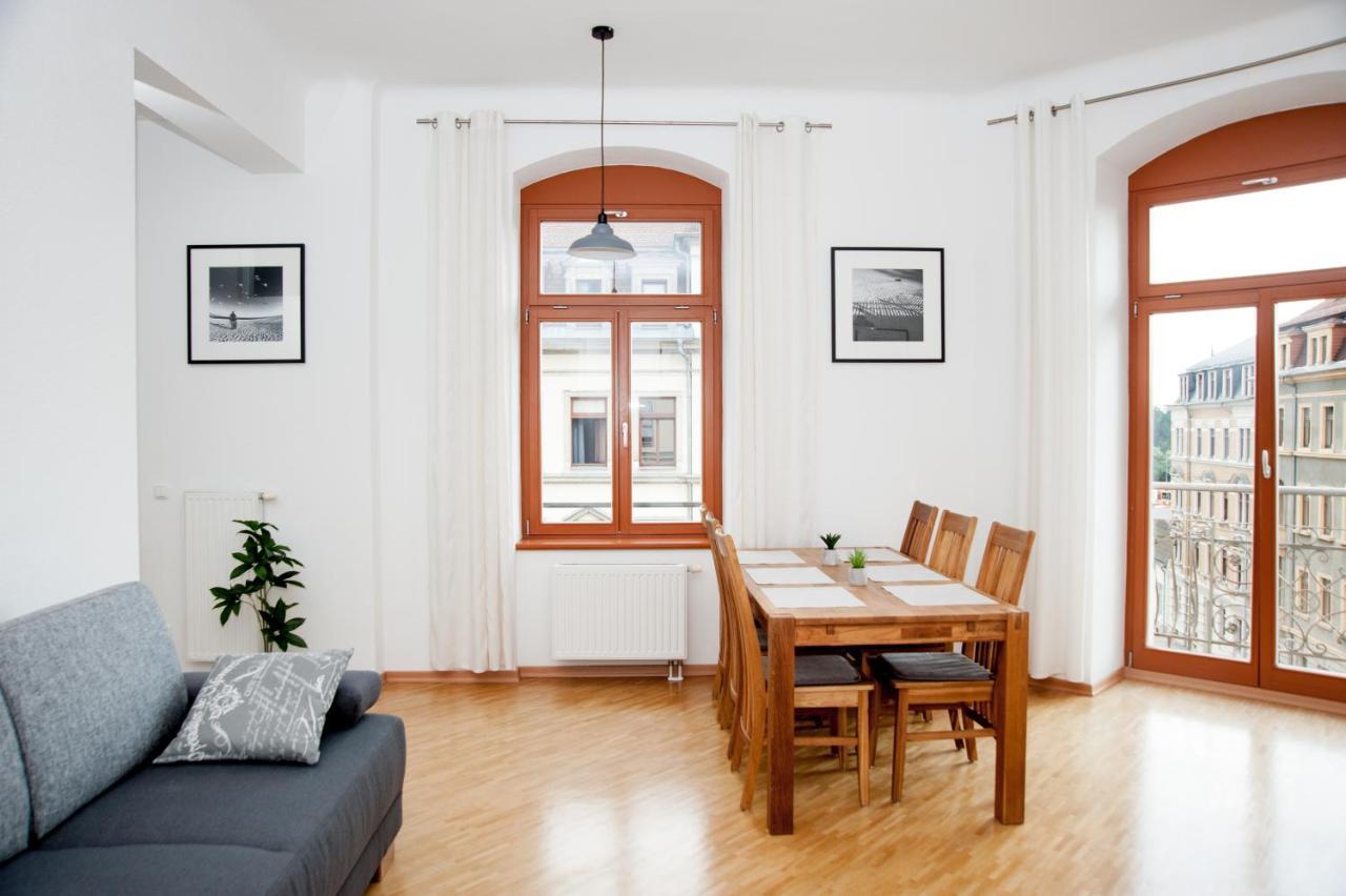 Apartment 1-raum-wohnung Zentral Gelegen Dresden